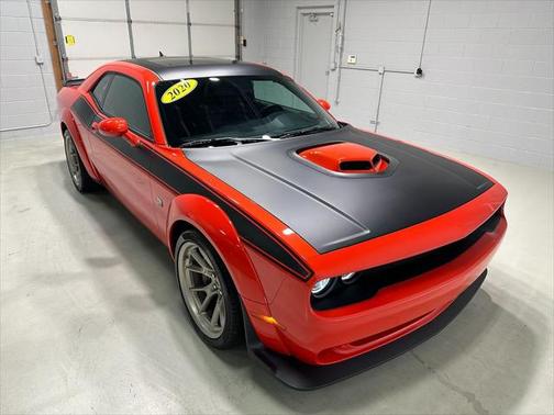 2020 Dodge Challenger R/T Scat Pack