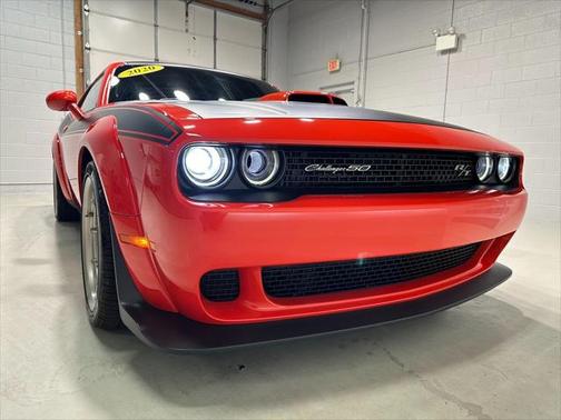 2020 Dodge Challenger R/T Scat Pack