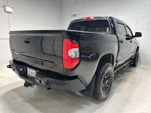 2019 Toyota Tundra TRD Pro 5.7L V8
