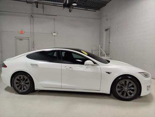 2018 Tesla Model S 100D