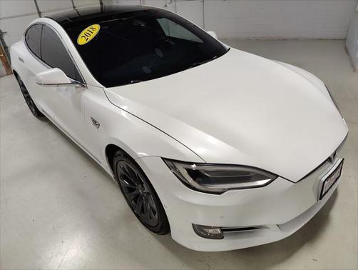 2018 Tesla Model S 100D