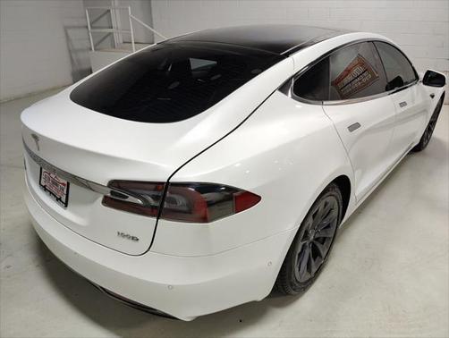 2018 Tesla Model S 100D