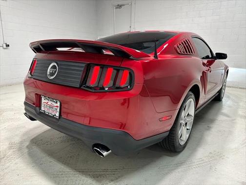 2011 Ford Mustang GT Premium