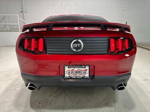 2011 Ford Mustang GT Premium