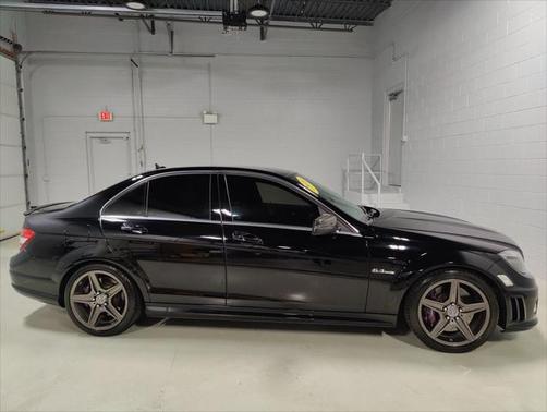 2010 Mercedes-Benz C-Class AMG