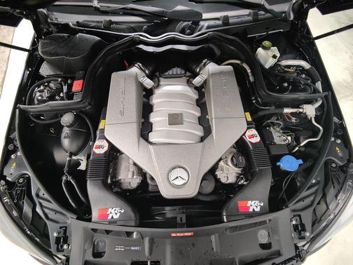 2010 Mercedes-Benz C-Class AMG
