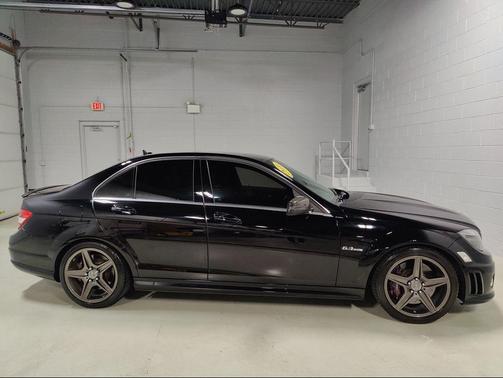 2010 Mercedes-Benz C-Class AMG