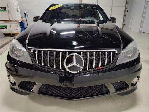 2010 Mercedes-Benz C-Class AMG