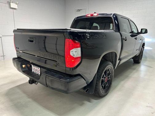 2020 Toyota Tundra TRD Pro