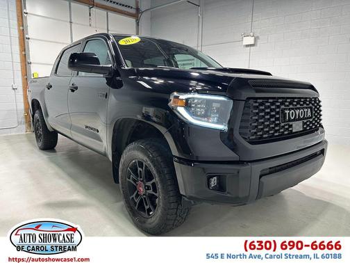 2020 Toyota Tundra TRD Pro