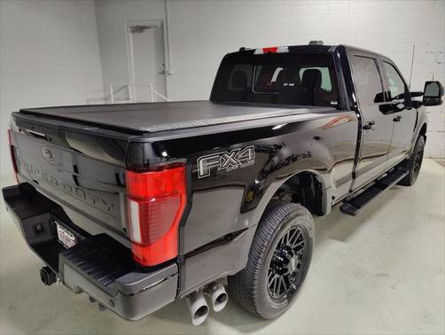2021 Ford F-350 Lariat