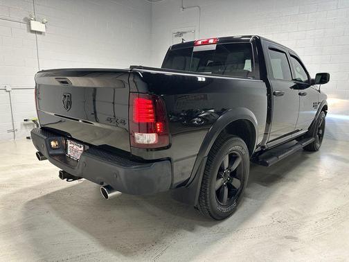 2020 RAM 1500 Classic SLT