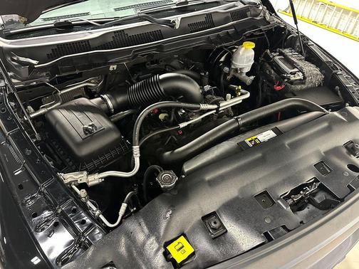 2020 RAM 1500 Classic SLT