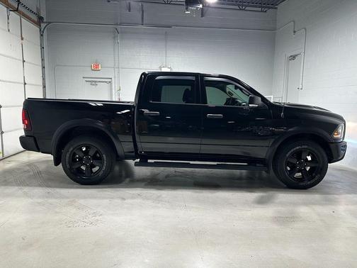 2020 RAM 1500 Classic SLT