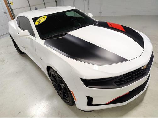 2023 Chevrolet Camaro 1LT