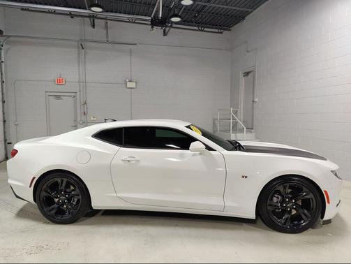 2023 Chevrolet Camaro 1LT