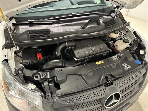 2020 Mercedes-Benz Metris Base
