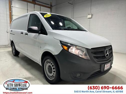 2020 Mercedes-Benz Metris Base
