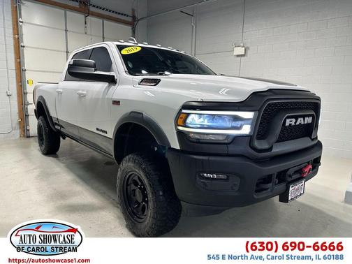 2019 RAM 2500 Power Wagon