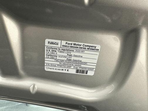 2023 Ford Transit Connect XL w/Rear Liftgate