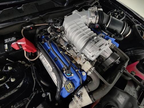 2011 Ford Shelby GT500 Base