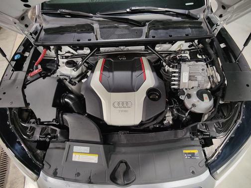 2018 Audi SQ5 3.0T Prestige