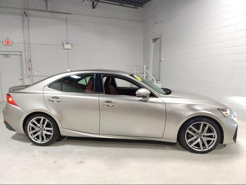 2019 Lexus IS 300 Base