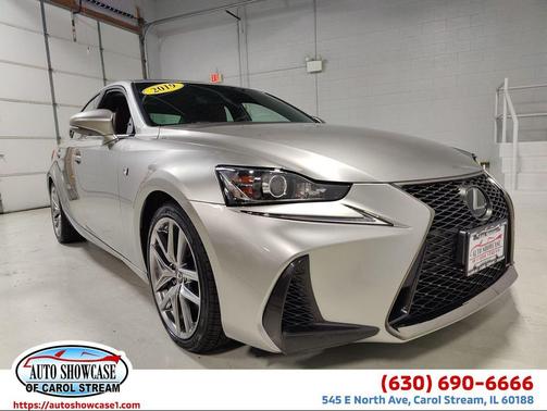 2019 Lexus IS 300 Base