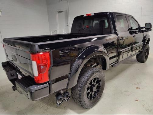 2018 Ford F-250 Lariat