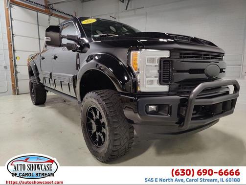 2018 Ford F-250 Lariat