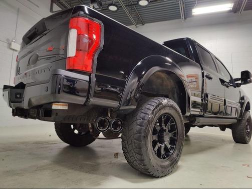 2018 Ford F-250 Lariat