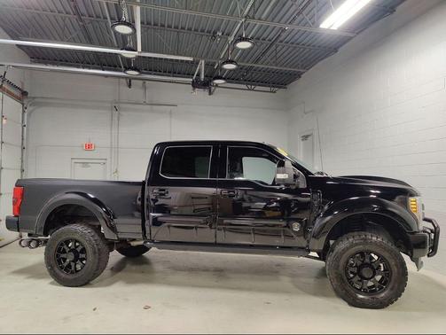 2018 Ford F-250 Lariat