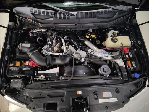 2018 Ford F-250 Lariat