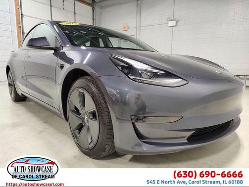 2023 Tesla Model 3 Standard Range