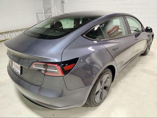 2023 Tesla Model 3 Standard Range