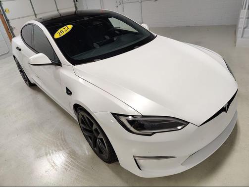 2022 Tesla Model S Dual Motor All-Wheel Drive
