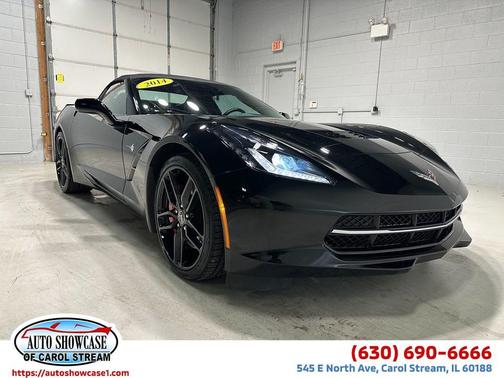 2014 Chevrolet Corvette Stingray Z51