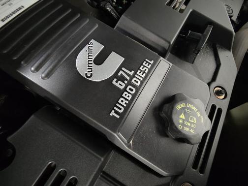 2021 RAM 3500 Limited Mega Cab 4x4 6'4' Box