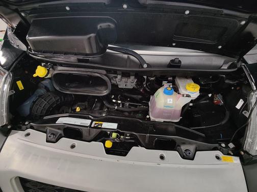 2022 RAM ProMaster 2500 High Roof