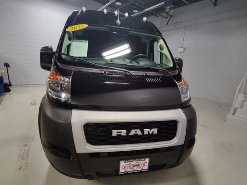 2022 RAM ProMaster 2500 High Roof