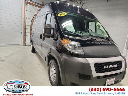 2022 RAM ProMaster 2500 High Roof