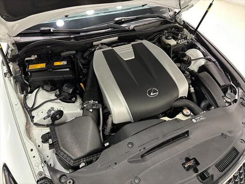 2020 Lexus IS 350 Base