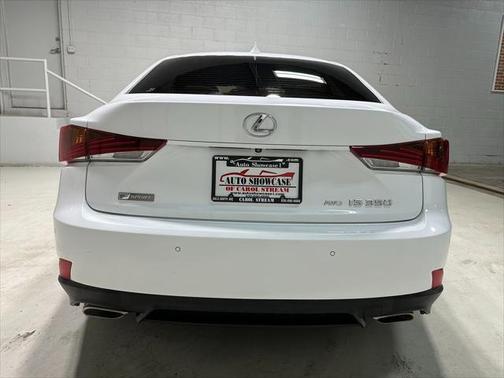 2020 Lexus IS 350 Base