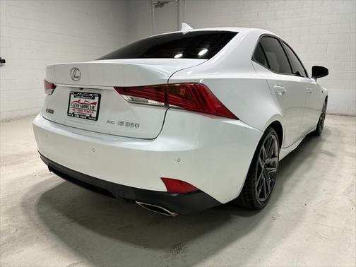 2020 Lexus IS 350 Base