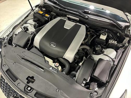 2020 Lexus IS 350 Base