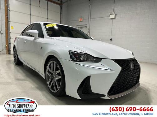 2020 Lexus IS 350 Base