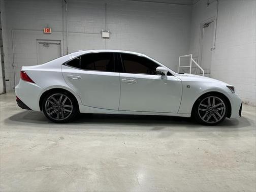 2020 Lexus IS 350 Base