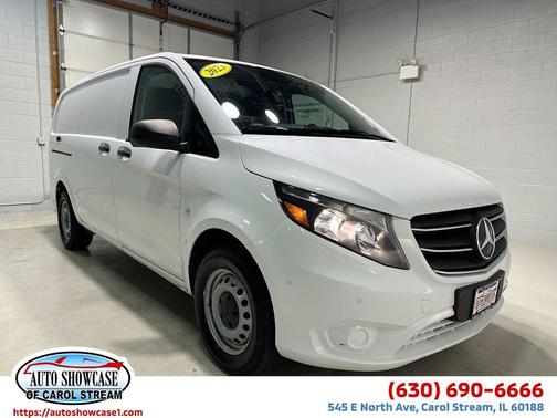 2023 Mercedes-Benz Metris Base