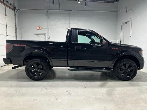 2014 Ford F-150 FX4