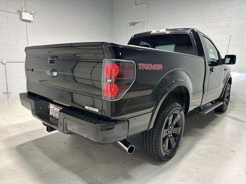 2014 Ford F-150 FX4